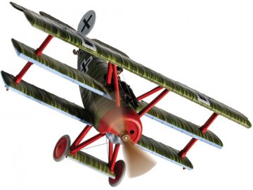 aa38310 fokker dr1 wolfram richthofen pp 1