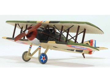 Wings of the Great War - SPAD S.XIII, US Army, 94th Aero Sqn, E. Rickenbacker, 1918, 1/72