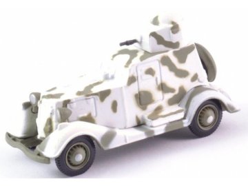 Altaya - Armoured Vehicle BA-20, Soviet Army, 1/72