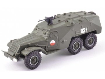 Altaya - obrněný transportér BTR-152, sovětská armáda, 1/72