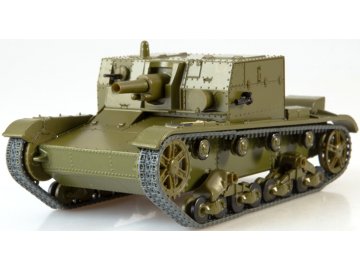 Russian Tanks - AT-1, Soviet Army, 1/43