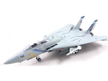 Easy Model - Grummann F-14B Tomcat, US NAVY, VF-143 "Pukin Dogs", 1/72