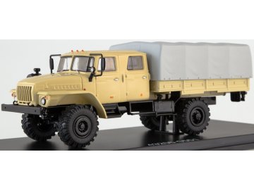 Start Scale Models - UrAL-43206-0551, Lastwagen, 1/43