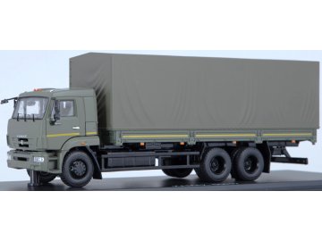 Start Scale Models - KAMAZ-65117, Lastwagen, Russland, 1/43