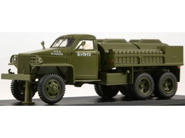 Start Scale Models - Studebaker US6 U5 cisterna, sovětská armáda, 1/43