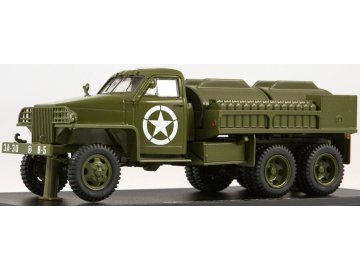 Start Scale Models - Studebaker US6 U5 tanker, Soviet Army, 1/43