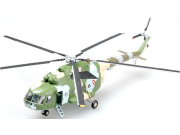 Easy Model - Mil Mi-8T, Polnische Luftwaffe, ''White 610'', 1/72