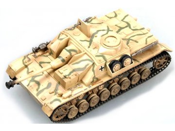 Easy Model - Sd.Kfz.167 Sturmgeschütz IV - Stug, 1/72