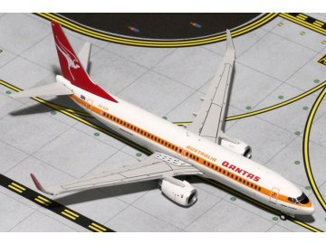 Gemini - Boeing B737-838, dopravce Qantas Airways, Austrálie, 1/400