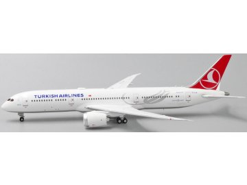 JC Wings - Boeing B787-9, dopravce Turkish Airlines, Turecko, 1/400