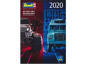 REVELL-Katalog 2020