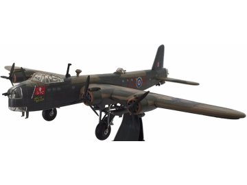Altaya/IXO - Short Stirling Mk.III, RAF, Velká Británie, 1/144
