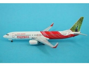 Phoenix - Boeing B737-8HGWL, carrier Air India Express, India, 1/400