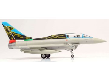 Herpa - Eurofighter Typhoon EF-2000T, Italian Air Force, 2018, 1/72