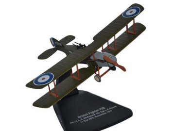 Oxford - Bristol F2B Royal Flying Corps No.11 Sqn, 1917, 1/72
