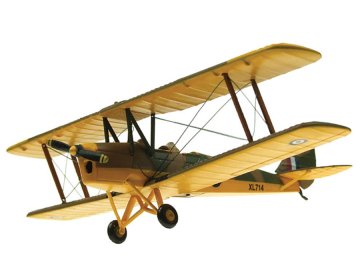 Aviation 72 - de Havilland DH82 Tiger Moth, RAF, XL714, 1/72