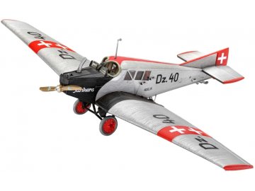 Revell - Junkers F.13, Plastic ModelKit 03870, 1/72