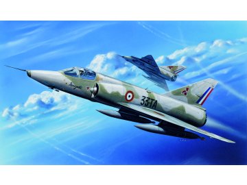 Academy - Dassault Mirage III R, Model Kit 12248, 1/48