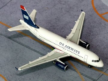 Gemini - Airbus A319-132, společnost US Airways, USA, 1/400