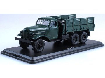 Start Scale Models - ZIS-151, Militärlastwagen, 1/43