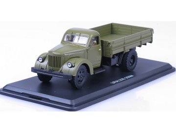 Start Scale Models - Ural ZIS-355M, military truck, 1/43