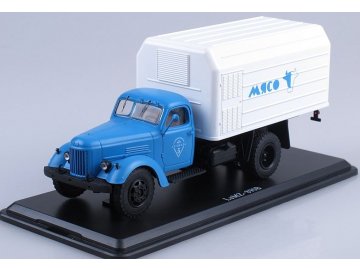 Start Scale Models - LuMZ-890B (ZIL-164), mrazírenský automobil, 1/43