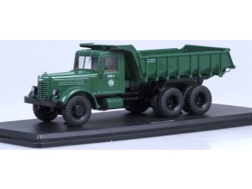 Start Scale Models - YAAZ-210, dump truck, 1/43