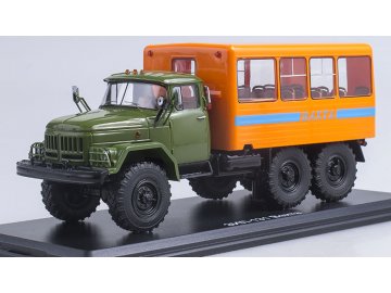 Start Scale Models - ZIL-131, BUS, 1/43