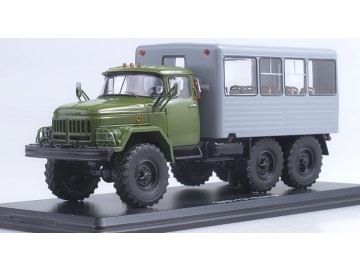 Start Scale Models - ZIL-131, BUS, 1/43