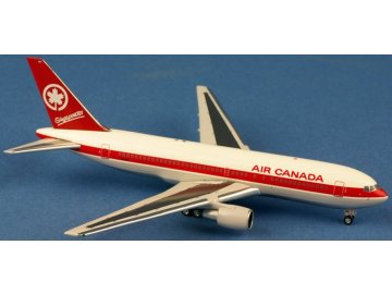 Aero Classics - Boeing B767-200, Air Canada carrier, "Sin'85", Canada, 1/400