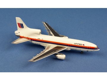 Aero Classics - Lockheed L-1011, United Airlines, USA, 1/400