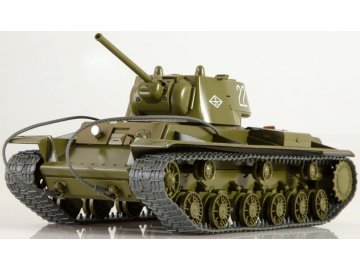 Russian Tanks - KV-1, Soviet Army, 1/43