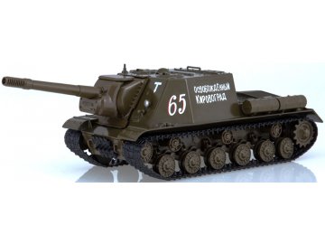 Start Scale Models - ISU-152, sovětská armáda, 1/43