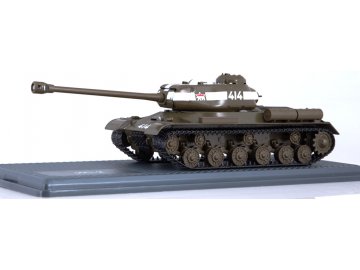 Start Scale Models - IS-2, sovětská armáda, 1/43