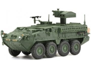 Dragon Armor - M1134 Stryker ATGM, US Army, 2nd Cavalry Regiment / ''2nd Dragoons'', 1/72