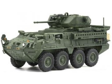 Dragon Armor - M1296 Stryker, US Army, 2nd Cavalry Regiment / ''2nd Dragoons'', 1st Sqn., 1/72
