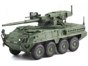 Dragon Armor - M1128 Stryker MGS, US Army, 1/72