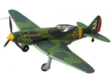 IXO / Altaya - Mikoyan-Gurevich MiG-3, Romanian Air Force, 1/72