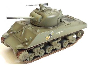 Easy Model - M4A3 Sherman, US Army, 716th Tank Btn., , Filipíny, 1945, 1/72