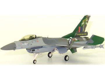 Herpa - F-16A Fighting Falcon, belgické letectvo, 350 Squadron, 1/72