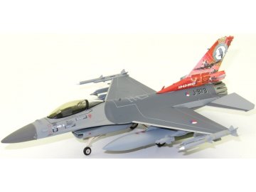 Herpa - General Dynamics F-16A Fighting Falcon, Niederländische Luftwaffe, 322. Geschwader, 1/72