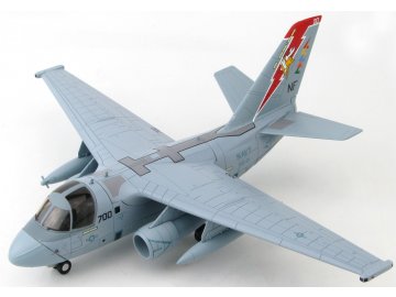 HobbyMaster - Lockheed S-3B Viking, US NAVY, USS Independence, VS-21 Fighting Redtails, 1/72, SLEVA 21%