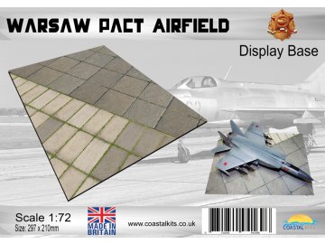 warsaw pact airfield branding