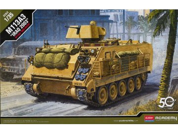 Academy - M113, Irák, Model Kit 13211, 1/35