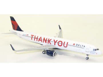 J Fox - Airbus A321-211(WL), Delta Air Lines, USA, 1/200