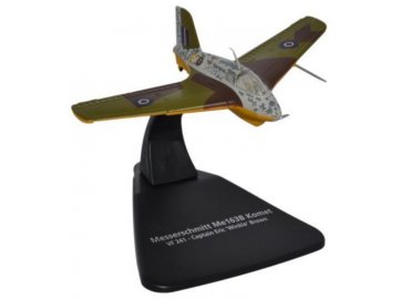 Oxford - Messerschmitt Me163B Komet, VF241, Captain Eric 'Winkle' Brown, 1/72