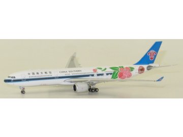 Phoenix - Airbus A330-300, China Southern Airlines, B-8870 Guangdong Lychee, Čína, 1/400