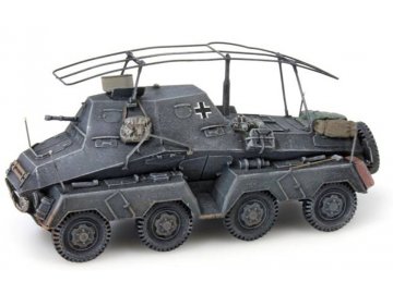 Artitec - Sd.Kfz 263 8-Rad Funkwagen, grau, 1/87