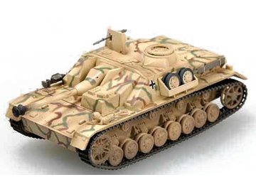 Easy Model - Sd.Kfz.167 Sturmgeschütz IV - Stug, 1/72