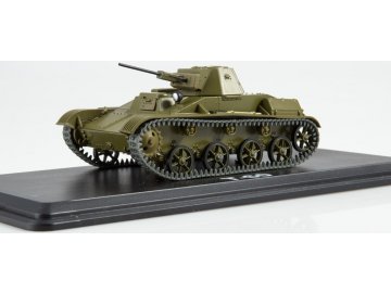 Russian Tanks - T-60, Soviet Army, 1/43